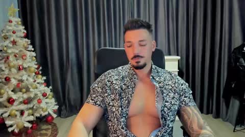 Snapshot of haydenspears chatting on 12.13.24 HaydenSpears online show from 12.13.24