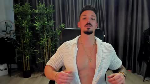 Snapshot of haydenspears chatting on 01.15.25 HaydenSpears online show from 01.15.25