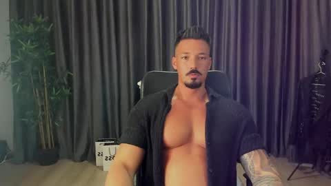 Snapshot of haydenspears chatting on 06.05.26 HaydenSpears online show from 06.05.26