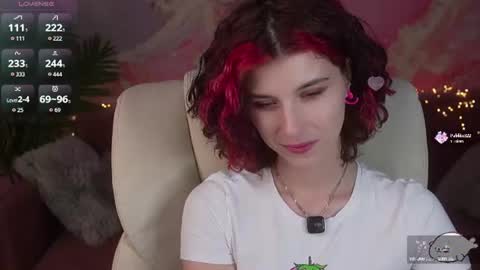 Snapshot of haylaamber chatting on 08.01.26 haylaamber online show from 08.01.26