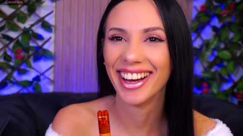 Snapshot of hayliemilf chatting on 12.07.24 Haylie online show from 12.07.24