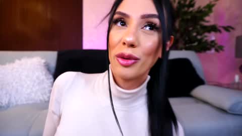 Snapshot of hayliemilf chatting on 01.02.25 Haylie online show from 01.02.25