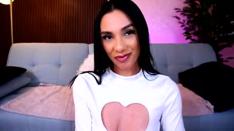 Snapshot of hayliemilf chatting on 01.05.25 Haylie online show from 01.05.25