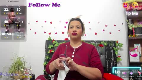 hazel online show from 11.03.25