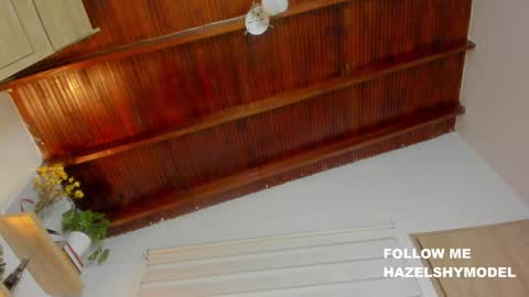 Im Hazel online show from 12.03.24