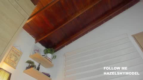 Im Hazel online show from 12.11.24