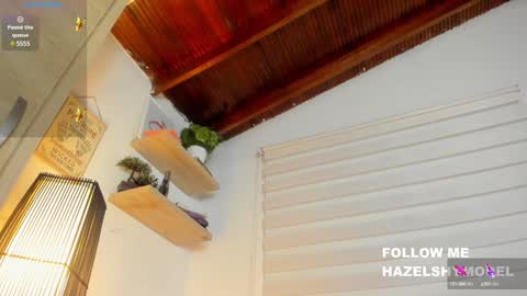 Im Hazel online show from 01.30.25