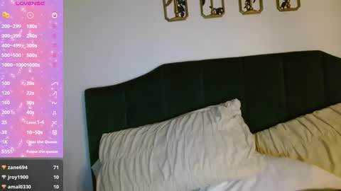 Hazel online show from 01.05.25