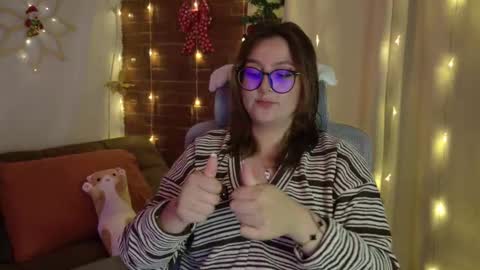 Hazel Brown online show from 11.25.25