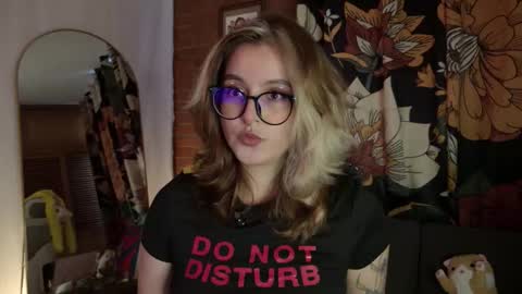 Hazel Brown online show from 02.16.26