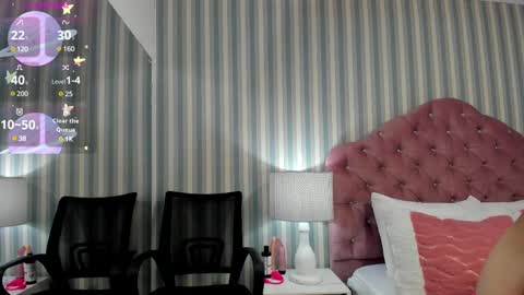 Snapshot of hazelmoret chatting on 03.04.25 HazelMoret online show from 03.04.25