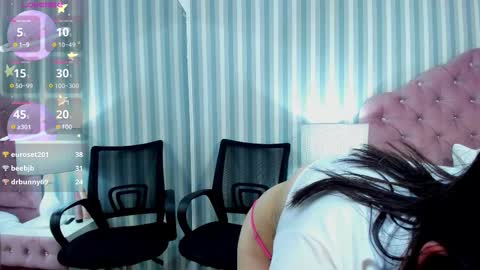 Snapshot of hazelmoret chatting on 03.04.25 HazelMoret online show from 03.04.25