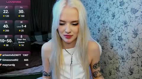 Snapshot of healing__girl chatting on 01.29.25 Valeria online show from 01.29.25