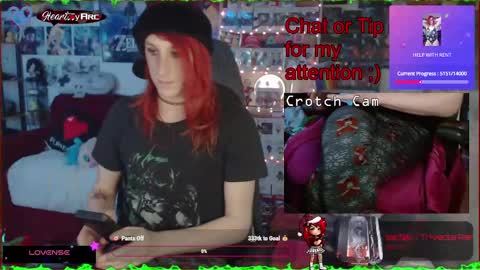 Snapshot of heartmyarc chatting on 12.26.24 HeartMyArc online show from 12.26.24