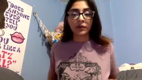 heaven the muslim slut online show from 12.15.24