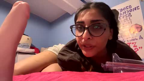 heaven the muslim slut online show from 12.25.24