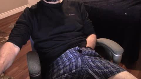 Snapshot of heavilyhung chatting on 12.10.24 John online show from 12.10.24