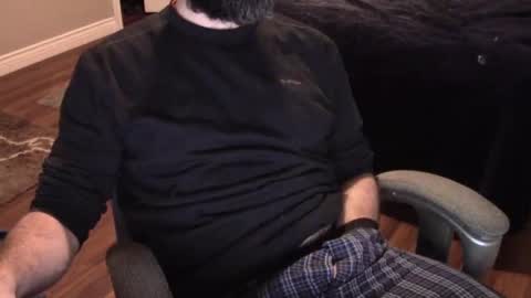 Snapshot of heavilyhung chatting on 12.11.24 John online show from 12.11.24