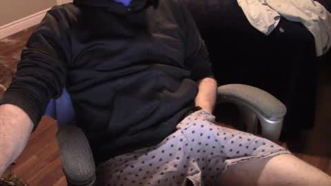 Snapshot of heavilyhung chatting on 01.17.25 John online show from 01.17.25