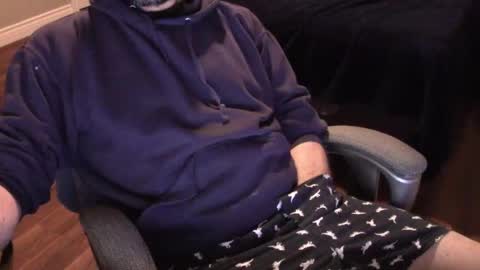 Snapshot of heavilyhung chatting on 01.26.25 John online show from 01.26.25