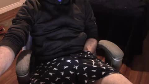 Snapshot of heavilyhung chatting on 03.02.25 John online show from 03.02.25