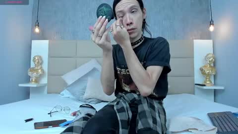 Keira Hecate online show from 03.23.26