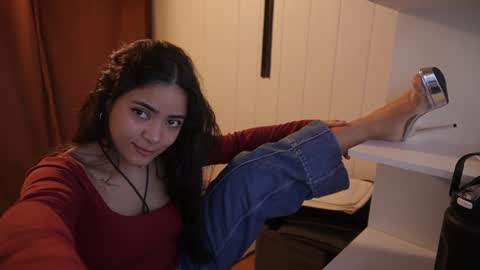 Snapshot of hecate333 chatting on 12.15.24 hecate333 online show from 12.15.24