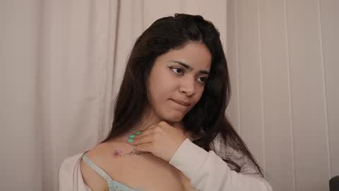 Snapshot of hecate333 chatting on 02.24.25 hecate333 online show from 02.24.25