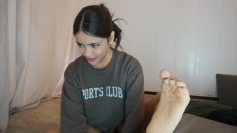 Snapshot of hecate333 chatting on 03.06.25 hecate333 online show from 03.06.25