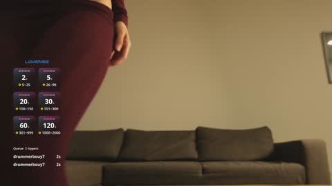 Snapshot of hee_jeen chatting on 01.09.26 Jeen online show from 01.09.26