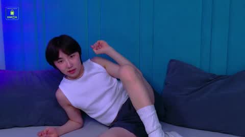 HEEJIN online show from 04.07.26