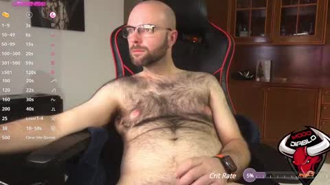 Snapshot of heels4funn chatting on 12.25.24 Fran online show from 12.25.24