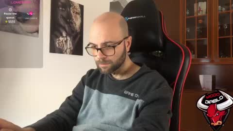 Snapshot of heels4funn chatting on 12.28.24 Fran online show from 12.28.24