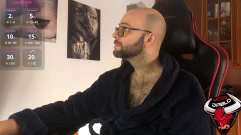 Snapshot of heels4funn chatting on 02.02.25 Fran online show from 02.02.25