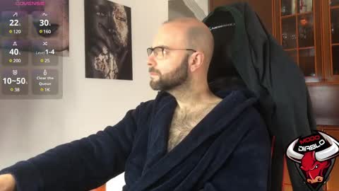 Snapshot of heels4funn chatting on 02.03.25 Fran online show from 02.03.25