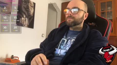 Snapshot of heels4funn chatting on 02.05.25 Fran online show from 02.05.25