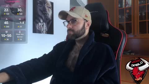 Snapshot of heels4funn chatting on 02.14.25 Fran online show from 02.14.25