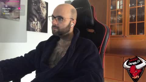 Snapshot of heels4funn chatting on 02.25.25 Fran online show from 02.25.25