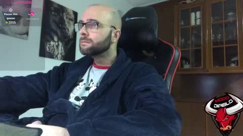 Snapshot of heels4funn chatting on 03.04.25 Fran online show from 03.04.25