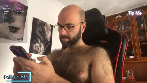 Snapshot of heels4funn chatting on 10.28.25 Fran online show from 10.28.25