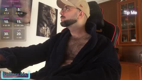 Snapshot of heels4funn chatting on 11.10.25 Fran online show from 11.10.25