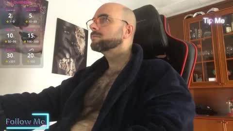 Snapshot of heels4funn chatting on 11.19.25 Fran online show from 11.19.25