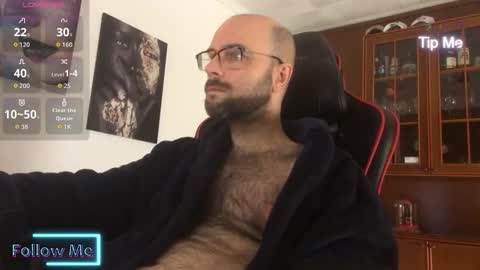 Snapshot of heels4funn chatting on 11.24.25 Fran online show from 11.24.25