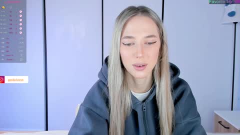 Snapshot of heidas_passion chatting on 01.20.25 Heida online show from 01.20.25