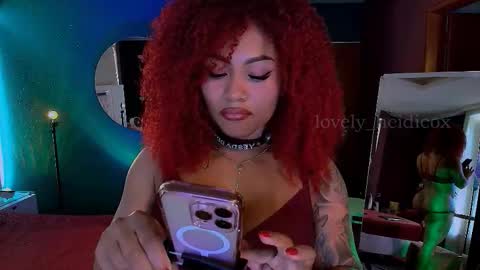 Heidi  online show from 11.16.25