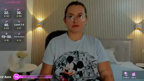 ANTARA REY online show from 10.17.25