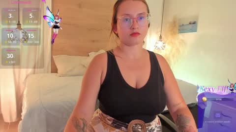 ANTARA REY online show from 02.19.26