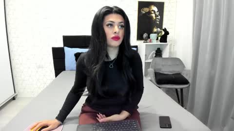 Snapshot of heidixcutie chatting on 04.07.26 Heidi online show from 04.07.26