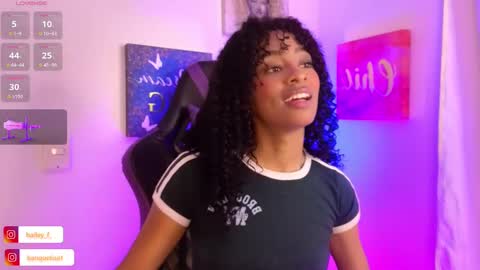 Snapshot of heily_fox chatting on 02.06.25 HEILY online show from 02.06.25