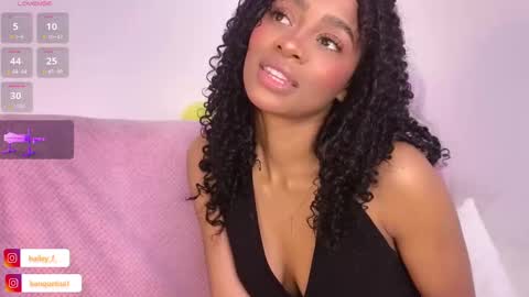 Snapshot of heily_fox chatting on 02.20.25 HEILY online show from 02.20.25